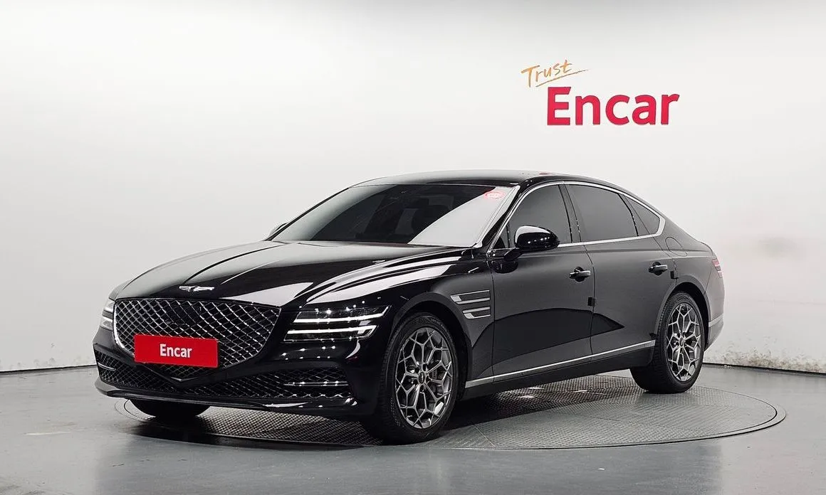 Genesis G80 — фото 1