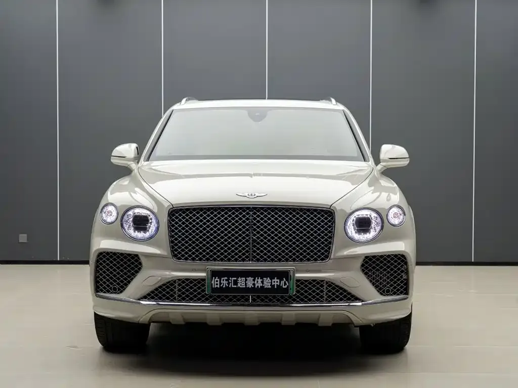 Bentley Bentayga PHEV — фото 9