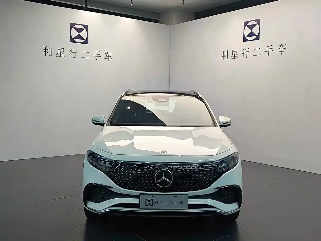 Mercedes-Benz EQA — фото 7