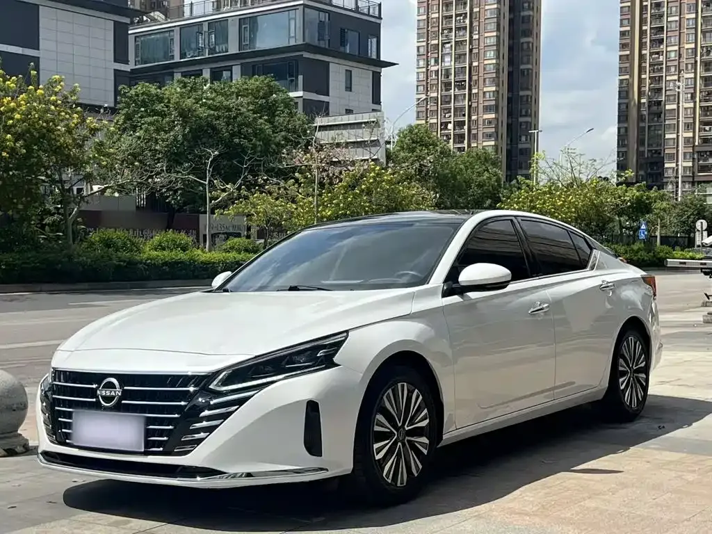 Nissan Teana — фото 5