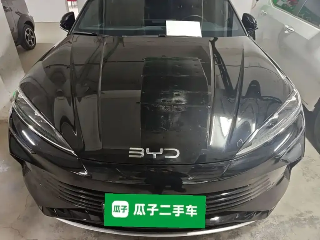 BYD Seal — фото 9