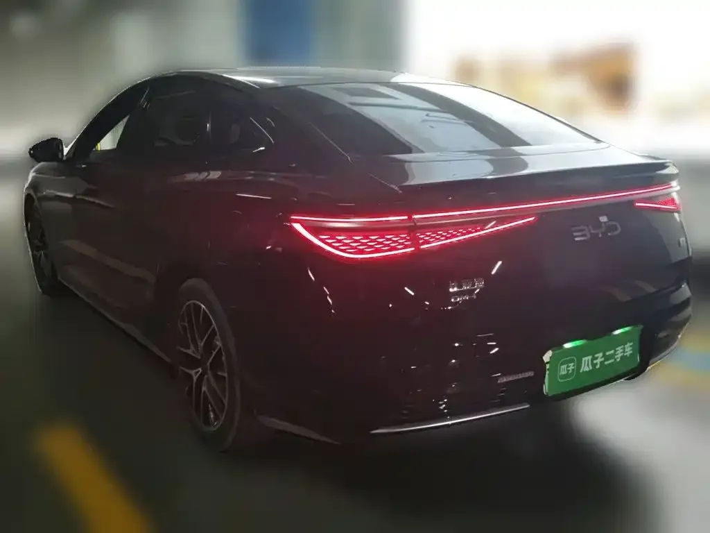 BYD Seal — фото 4