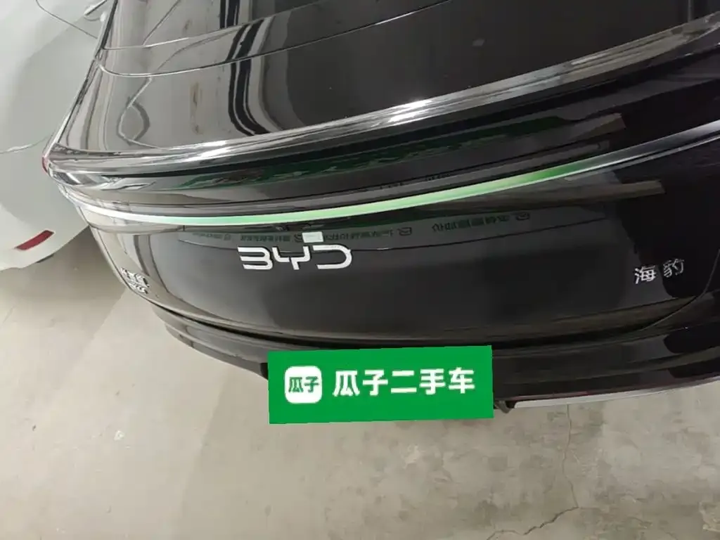 BYD Seal — фото 2