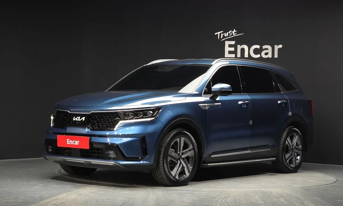 Kia Sorento — фото 1