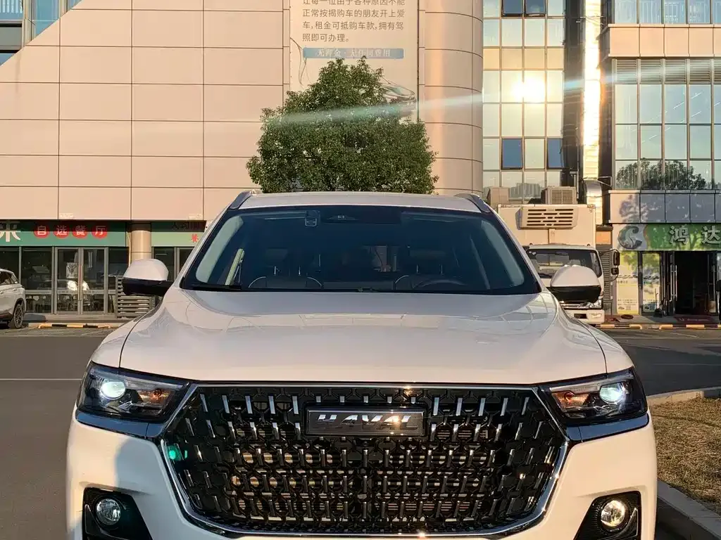 Haval H6 — фото 8