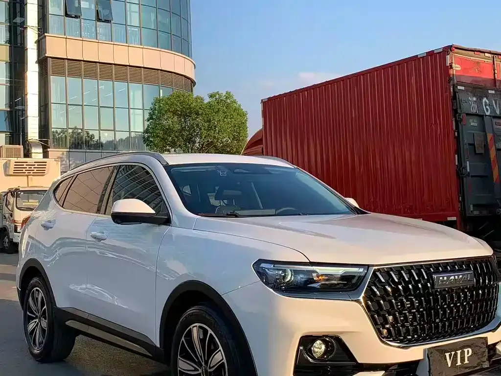 Haval H6 — фото 4