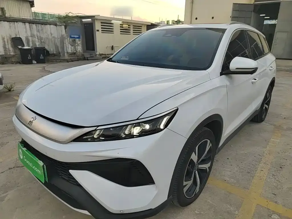 BYD Pro New Energy — фото 1