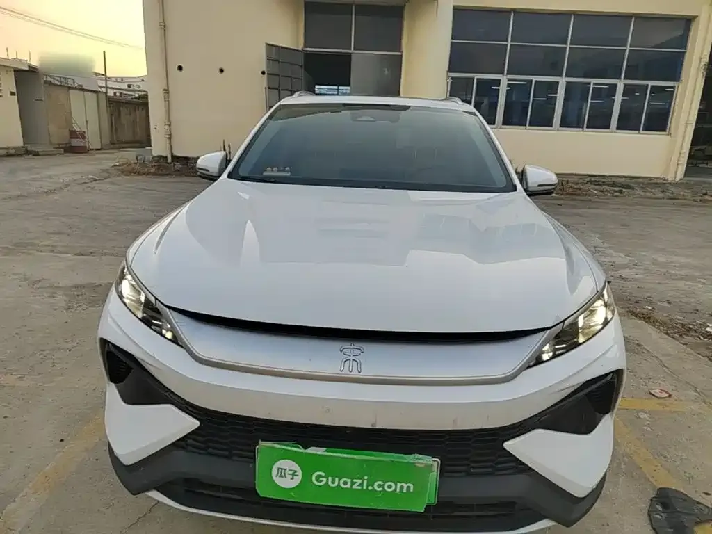 BYD Pro New Energy — фото 9
