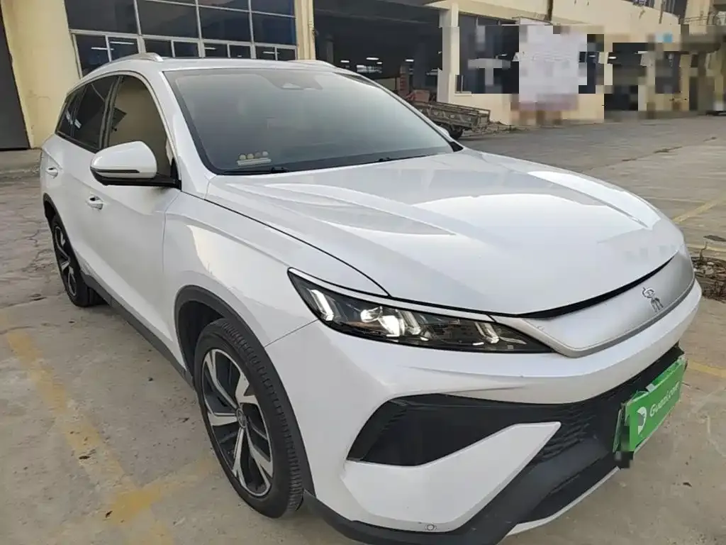 BYD Pro New Energy — фото 6