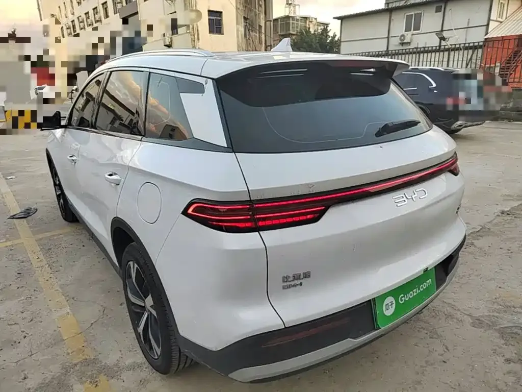 BYD Pro New Energy — фото 8