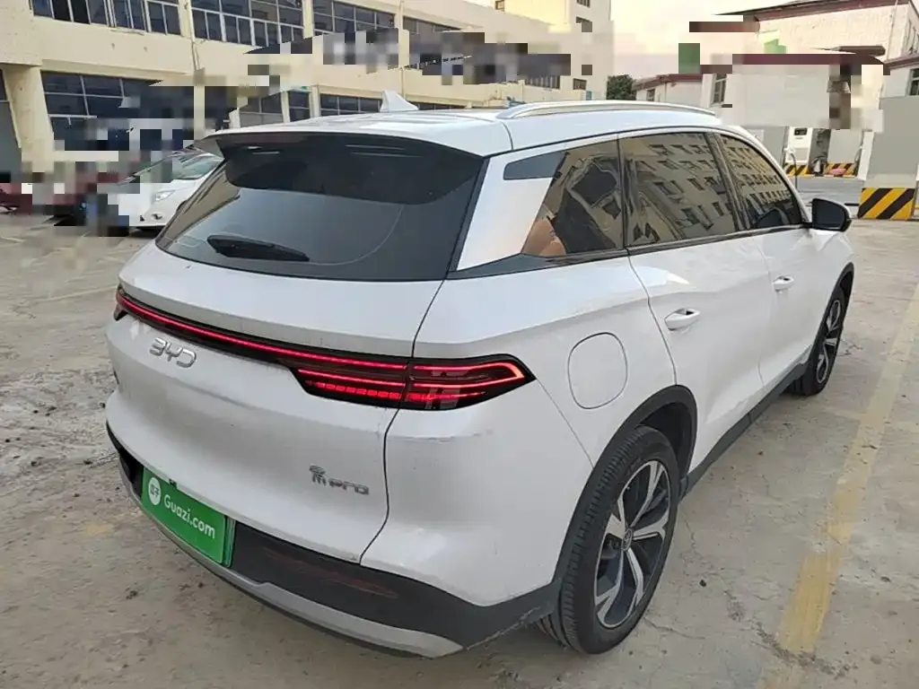 BYD Pro New Energy — фото 10