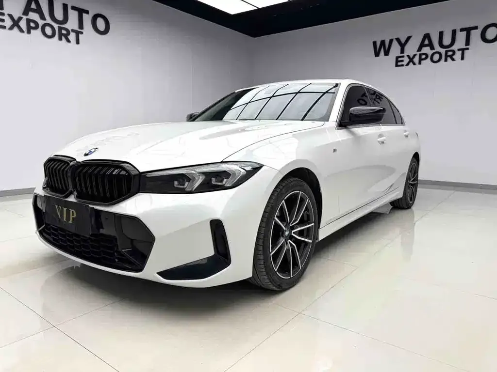 BMW 3 Series — фото 1