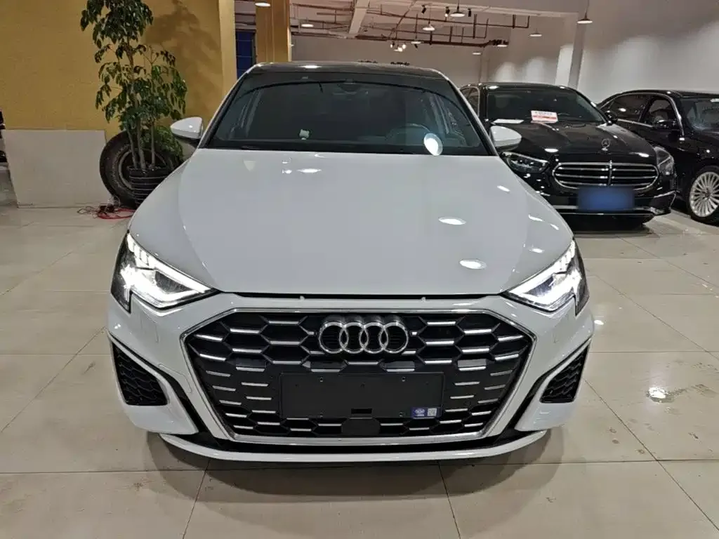 Audi A3 — фото 5