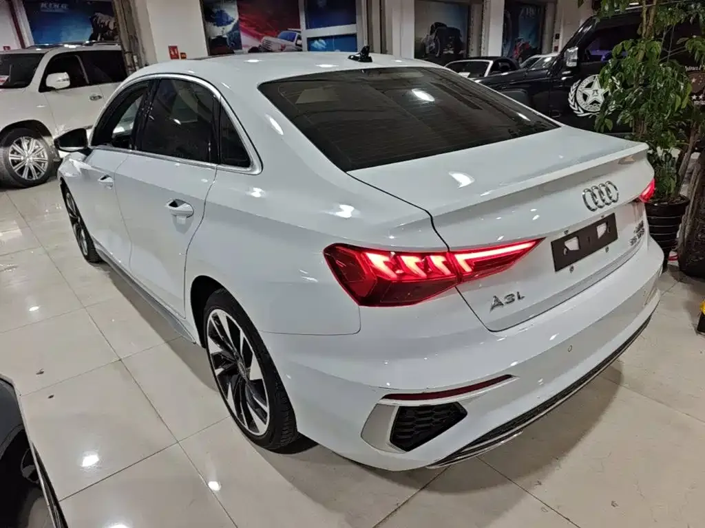 Audi A3 — фото 4