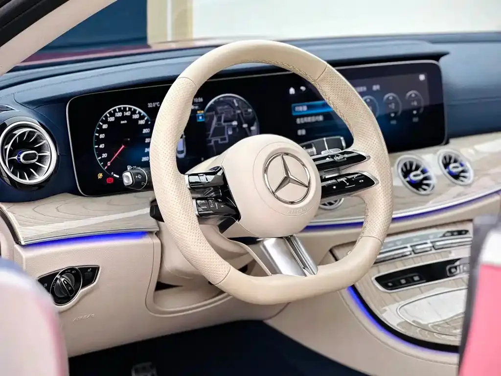 Mercedes-Benz E-Class (Import) — фото 3