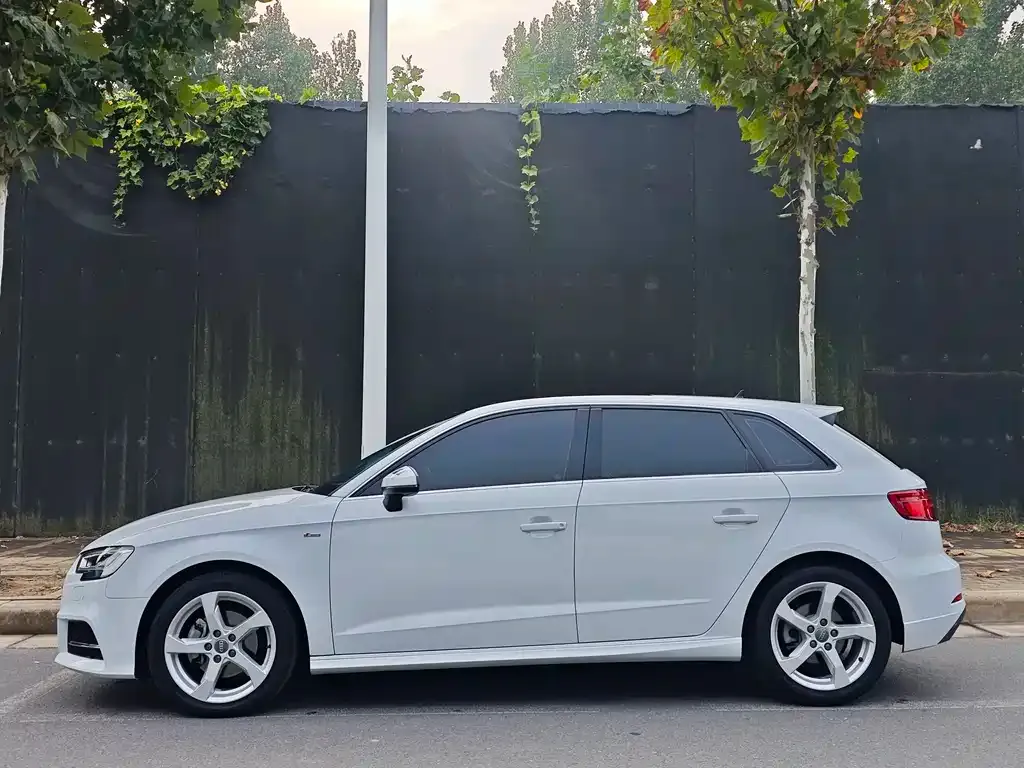 Audi A3 — фото 6