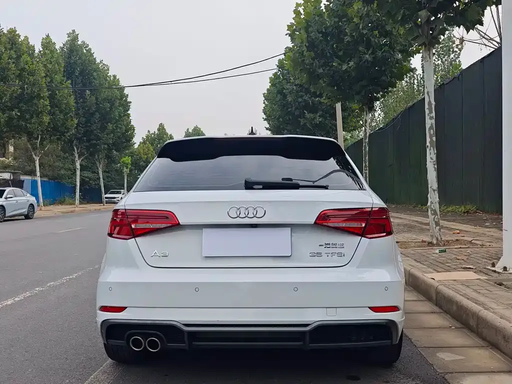 Audi A3 — фото 10