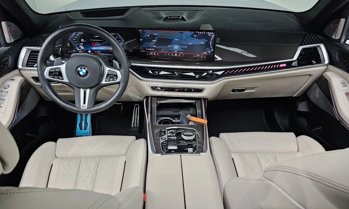 BMW X7 — фото 6