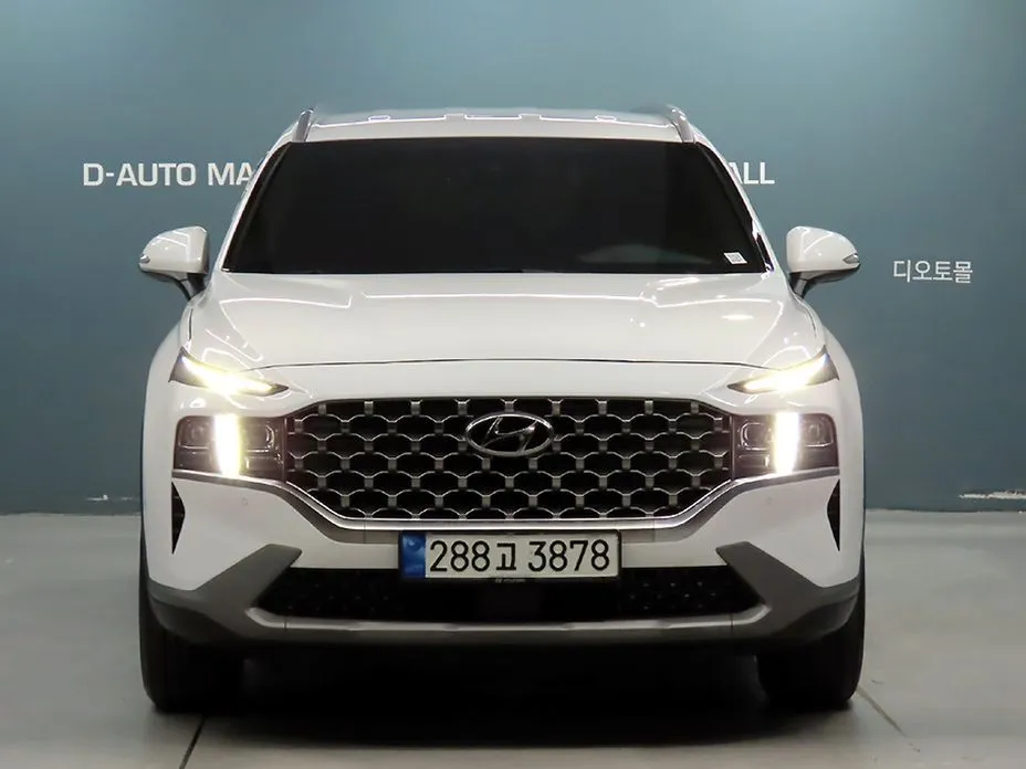 Hyundai Santafe — фото 3