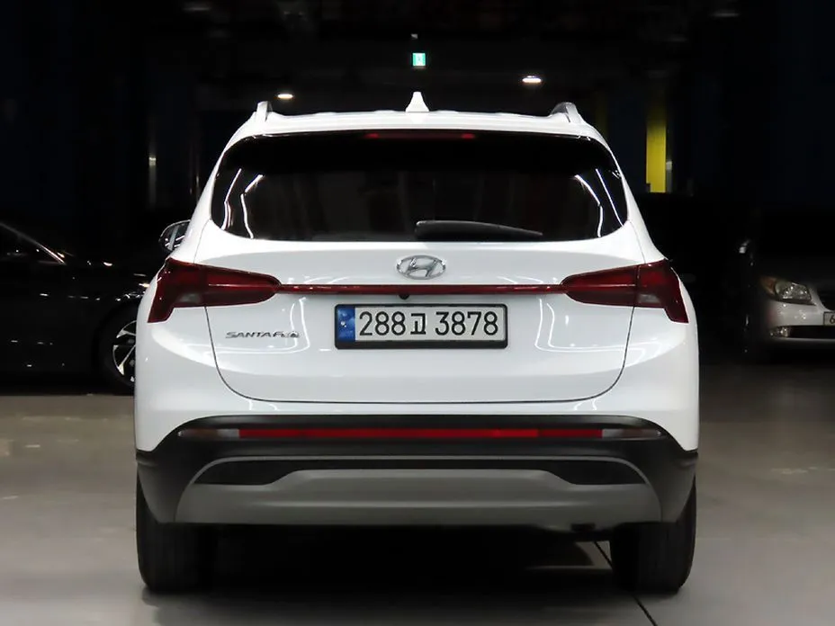 Hyundai Santafe — фото 4