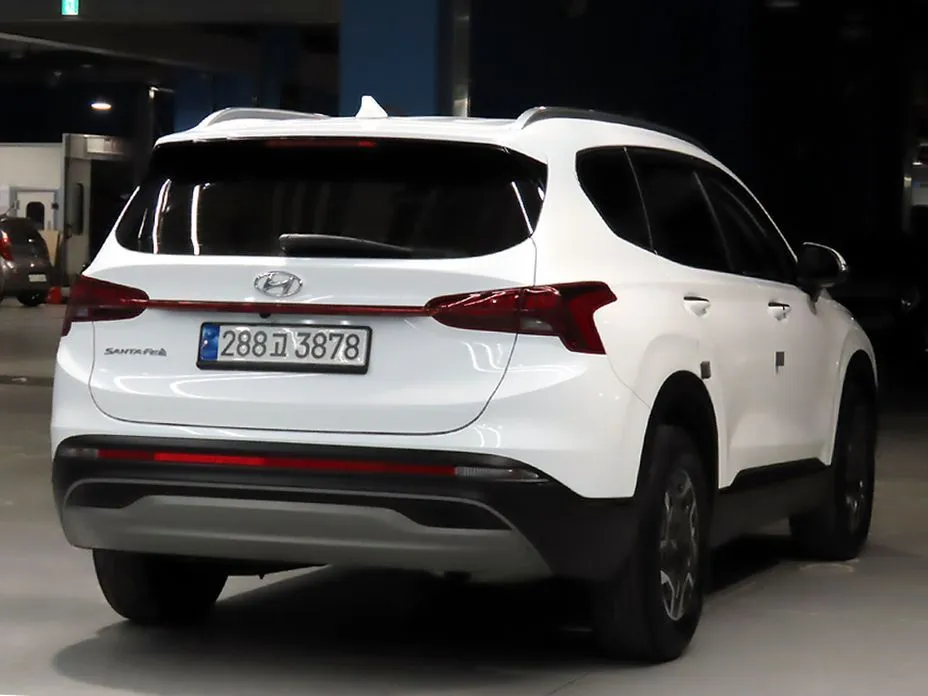 Hyundai Santafe — фото 5