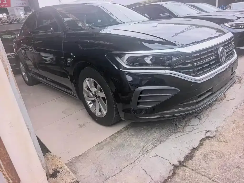 Volkswagen Passat — фото 2