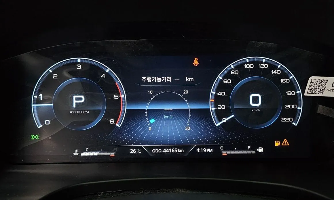 KG Mobility (Ssangyong) Rexton — фото 4