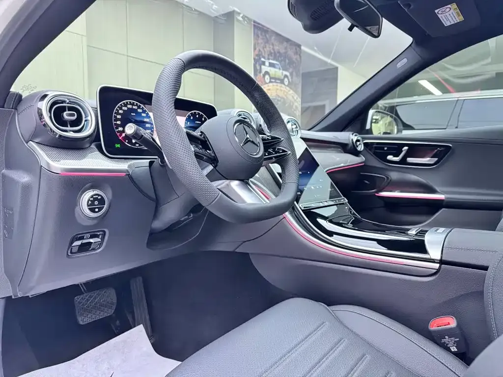 Mercedes-Benz C-Class — фото 10