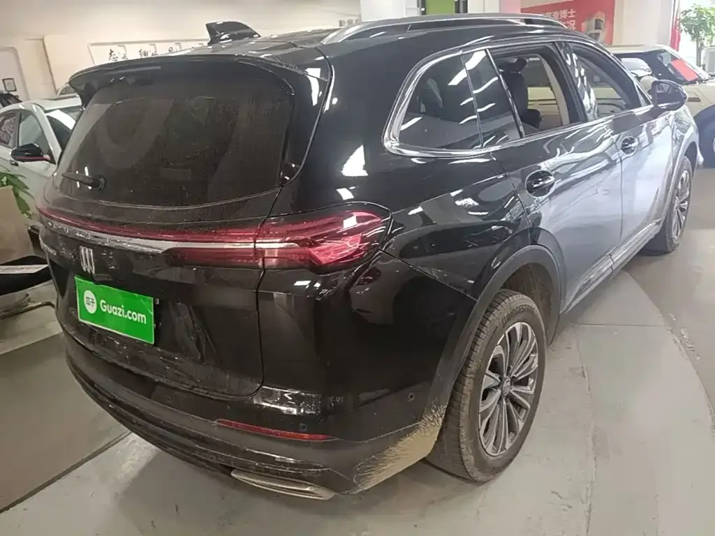 Buick Envision Plus — фото 9