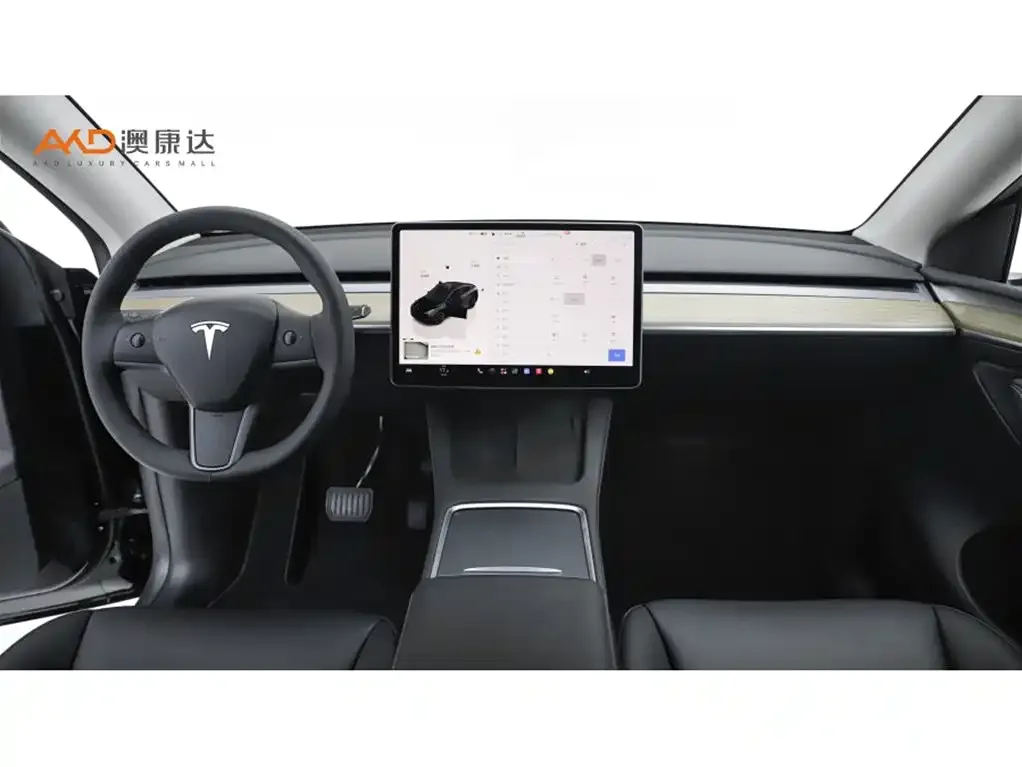 Tesla Model Y — фото 8