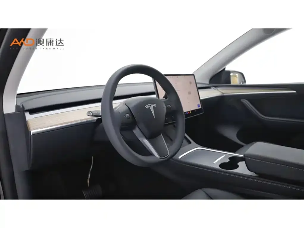 Tesla Model Y — фото 6