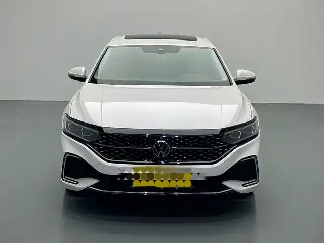 Volkswagen Passat — фото 2
