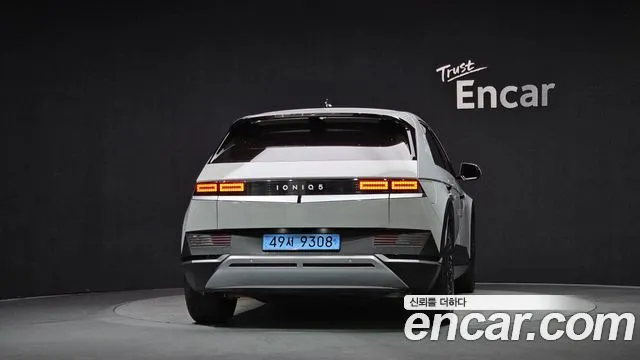 Hyundai Ioniq5 — фото 4