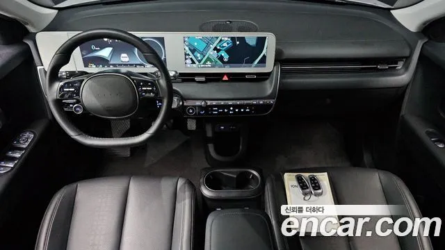 Hyundai Ioniq5 — фото 3