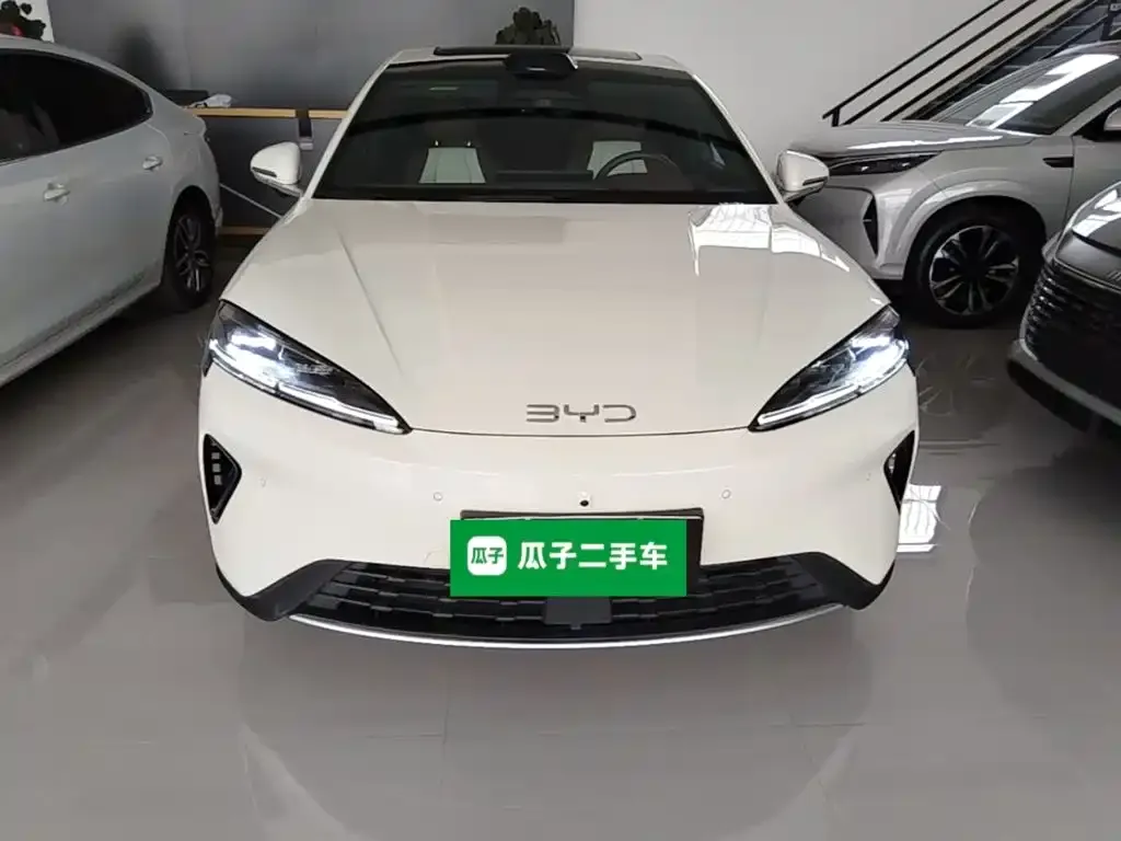 BYD Seal 07 DM-i — фото 4