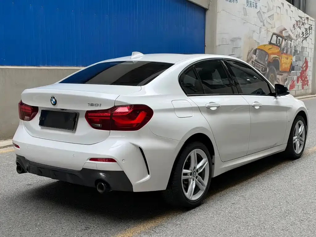 BMW 1 Series — фото 4