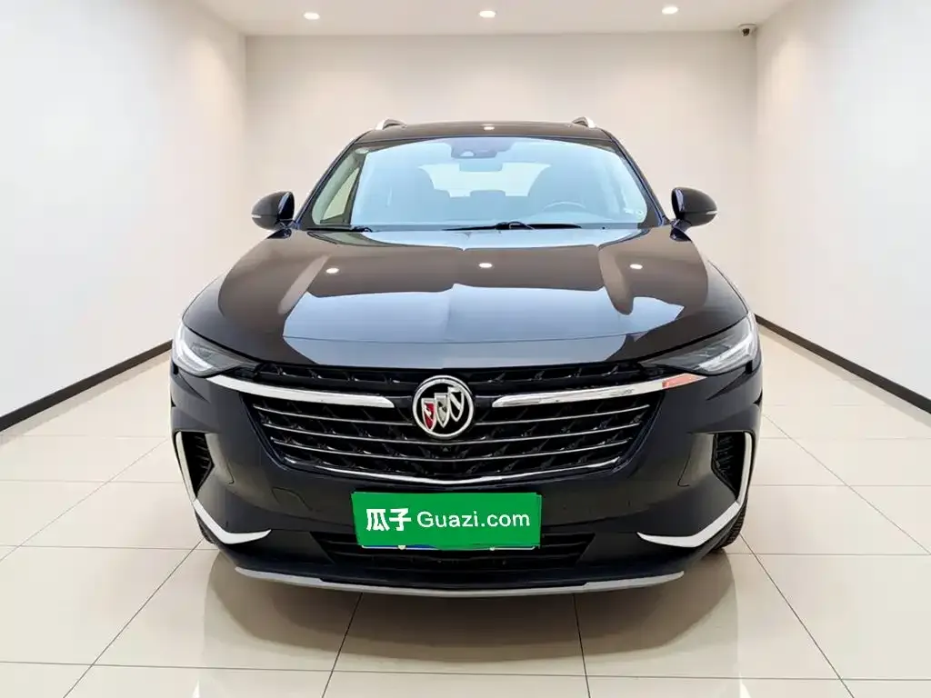 Buick Envision Plus — фото 4