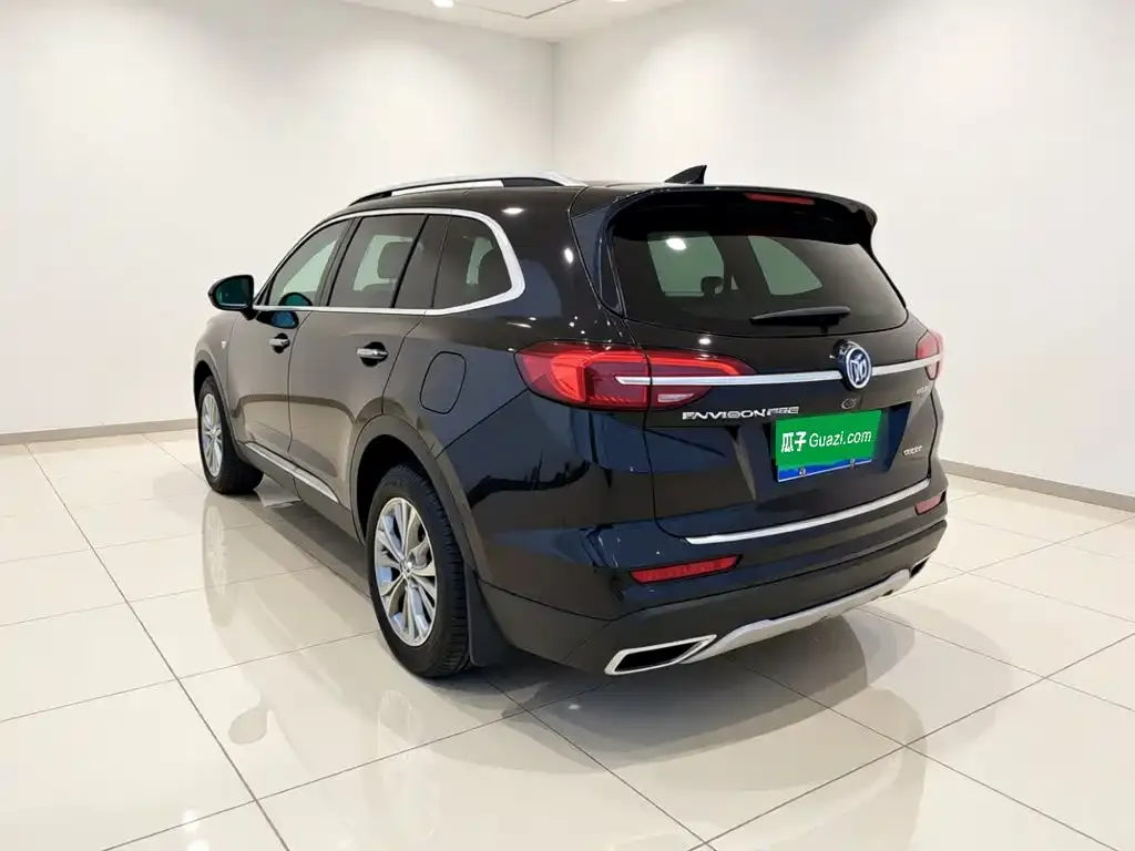 Buick Envision Plus — фото 3