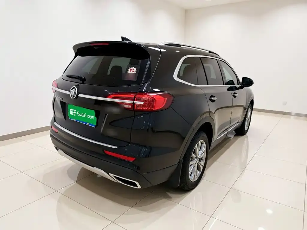 Buick Envision Plus — фото 10