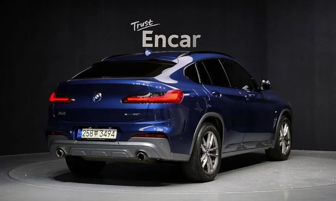BMW X4 — фото 2