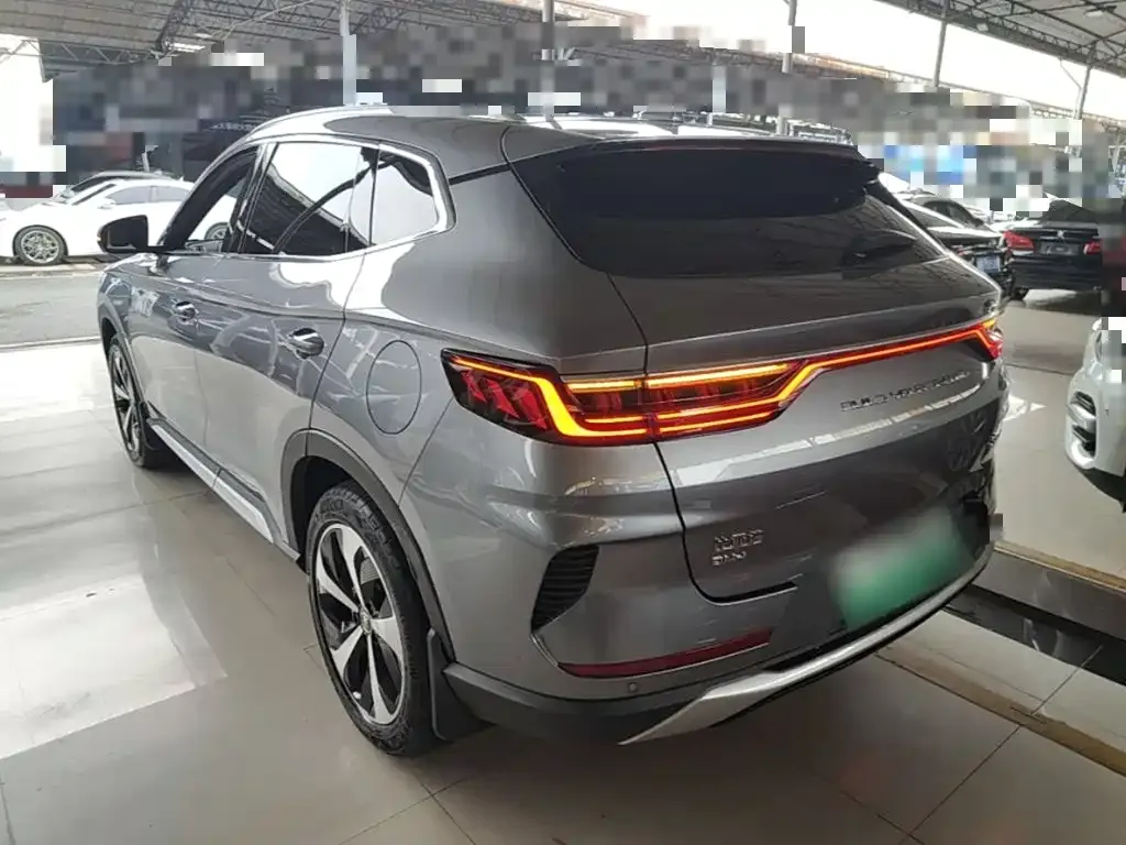 BYD PLUS New Energy — фото 5