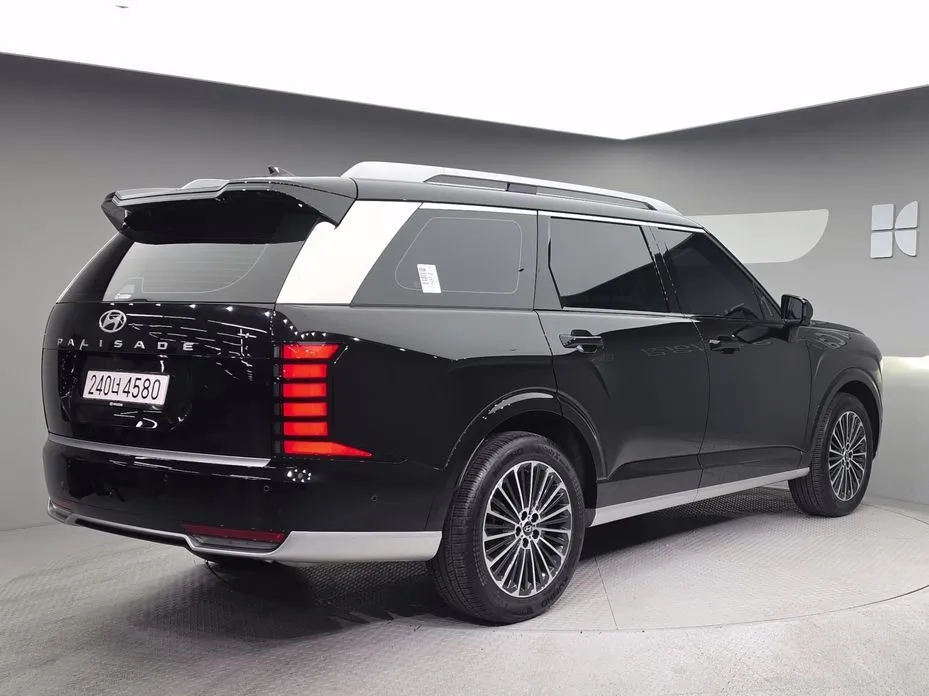 Hyundai Palisade — фото 3
