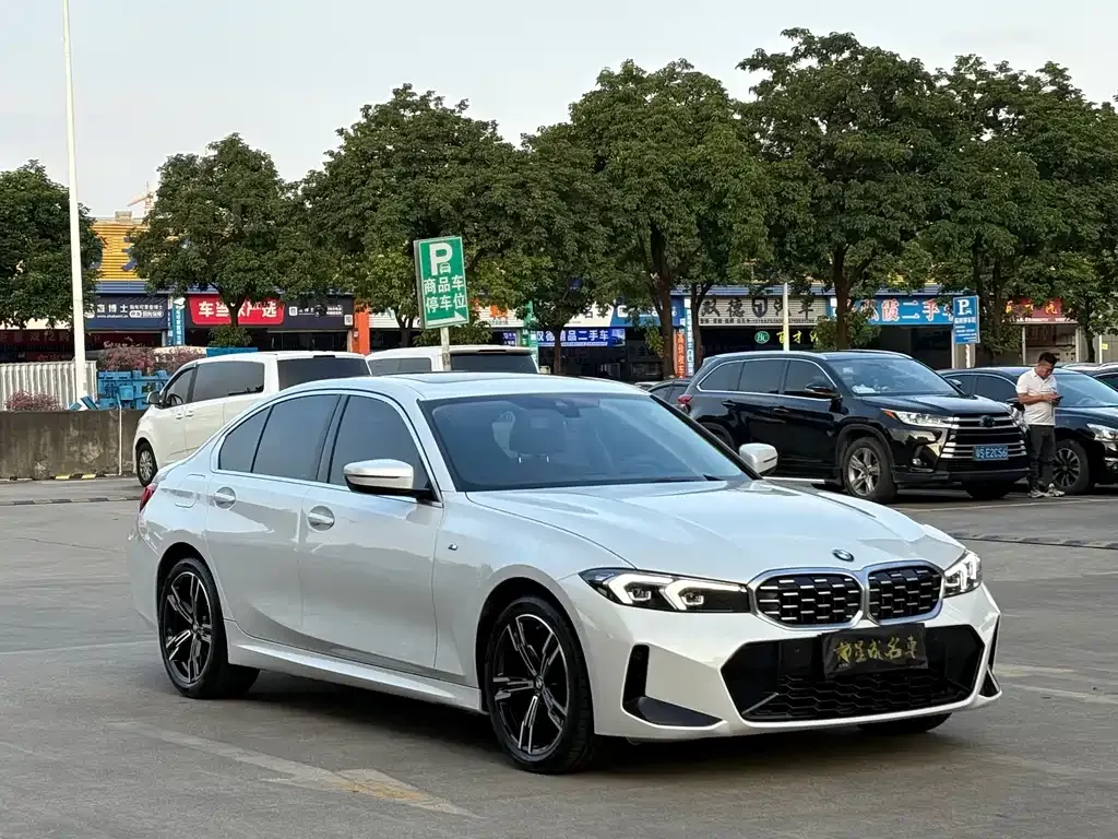 BMW 3 Series — фото 10