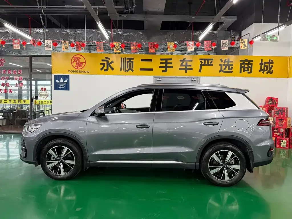 BYD Pro New Energy — фото 7