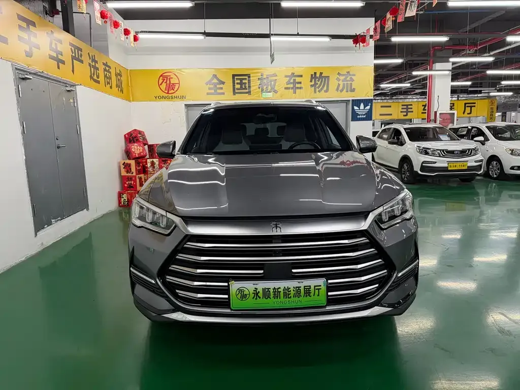 BYD Pro New Energy — фото 4