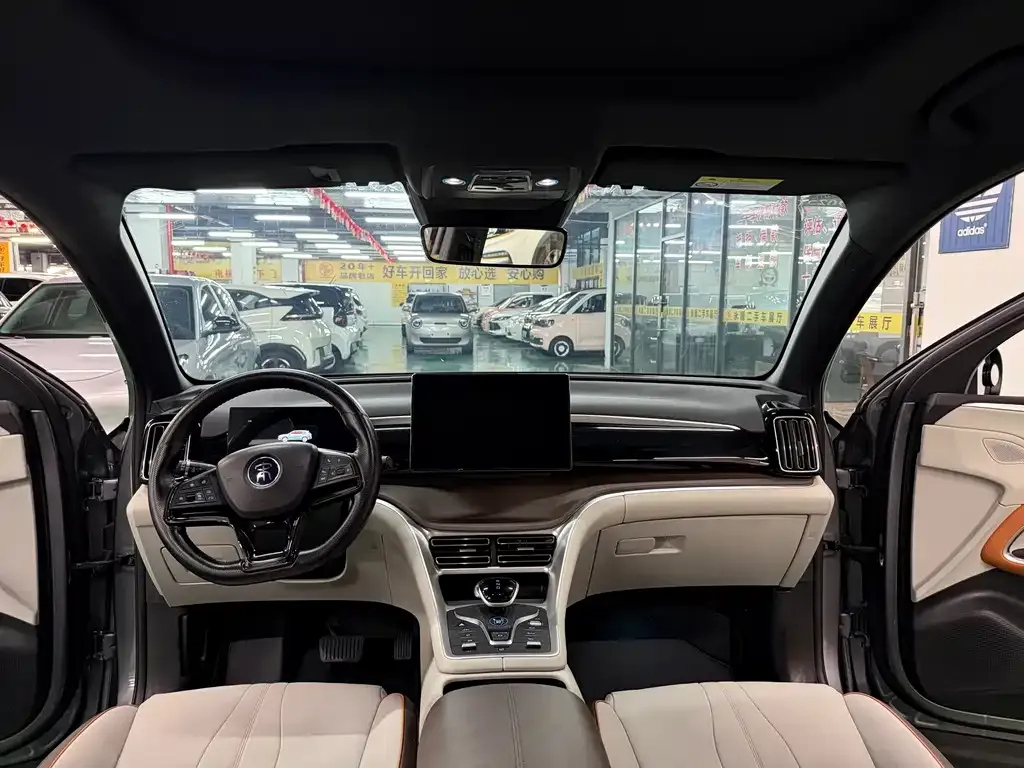 BYD Pro New Energy — фото 8