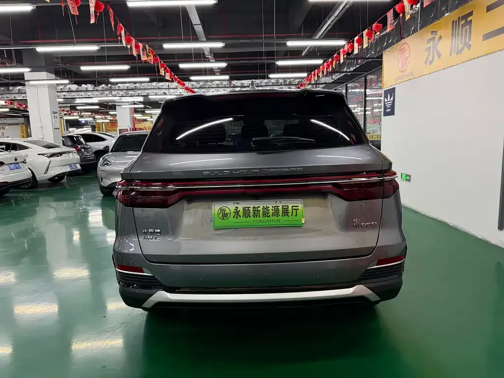 BYD Pro New Energy — фото 5