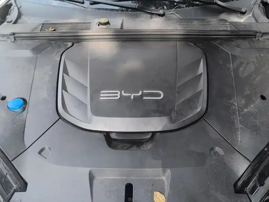 BYD Seal — фото 2