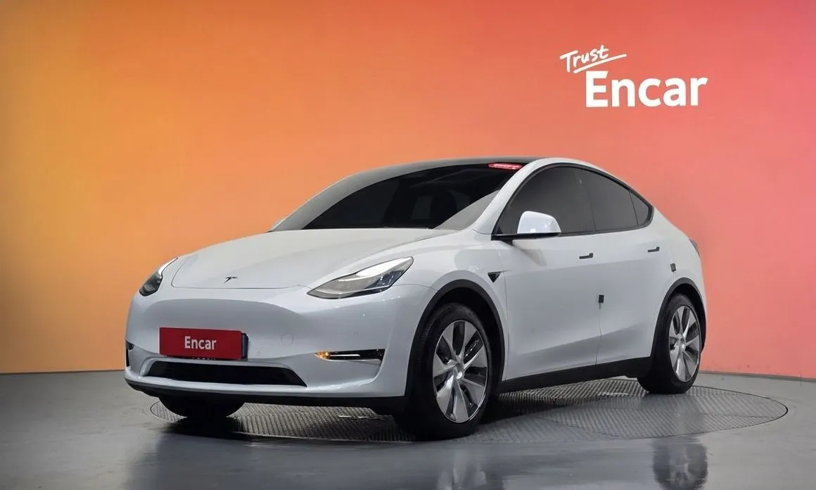 Tesla Model Y — фото 1