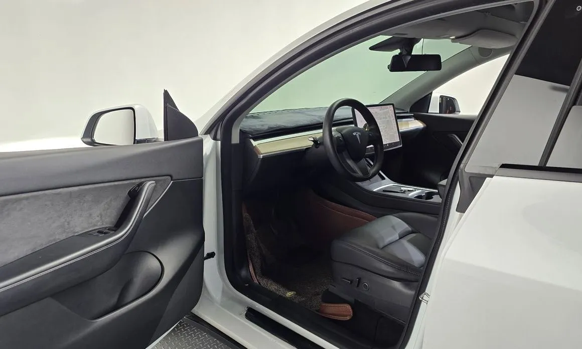 Tesla Model Y — фото 7